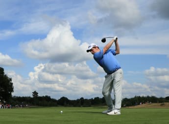 MacIntyre in pole position at Porsche European Open