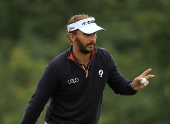 Luiten excited for KLM Open homecoming