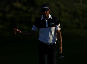 Jamieson jets to top of KLM Open