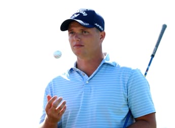 Shinkwin nudges ahead at KLM Open