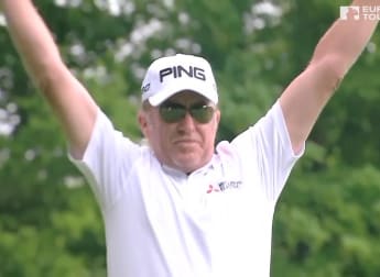 Top ten shots: BMW PGA Championship