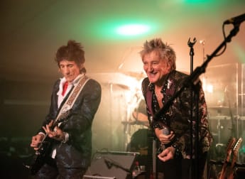 Famous Faces support BMW PGA Championship Gala Dinner