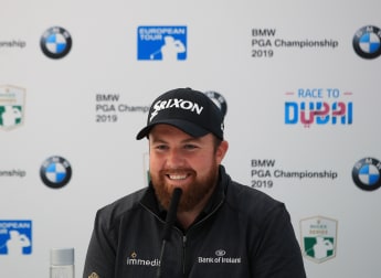 Lowry sets sights on Race to Dubai glory