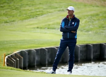 Harrington names Robert Karlsson as first vice captain