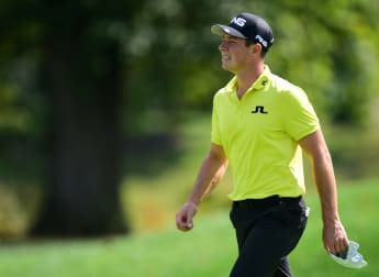 Rookie Hovland has Ryder Cup in his sights