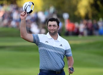 Rahm feeling right at home at Wentworth