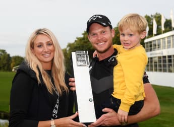 Everything on the up for comeback king Willett