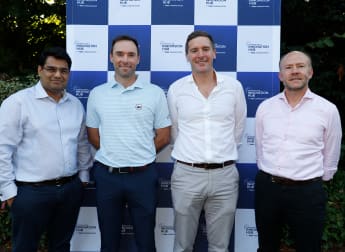 The European Tour Innovation Hub with Tata Communications