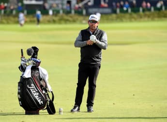 Walters sets the target in Scotland