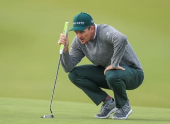 Rose turns in 28 at Kingsbarns