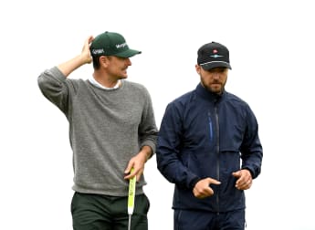 Rose takes top billing at Kingsbarns