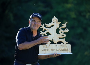 Coceres clinches second Staysure Tour triumph