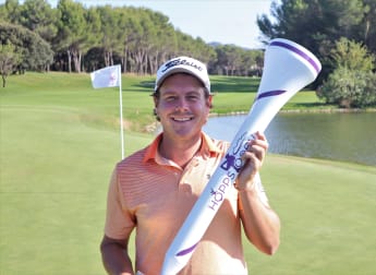 Flying Dutchman claims maiden win in France 