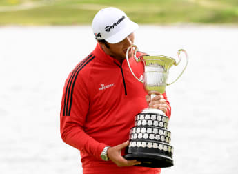 On the tee: Mutuactivos Open de España