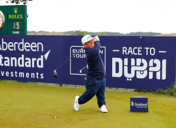 Eight-man field confirmed for EDGA Dubai Finale
