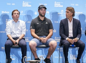 Rahm relishing his return to Madrid