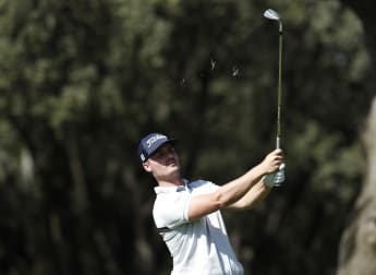 Johannessen leads from home heroes in Madrid