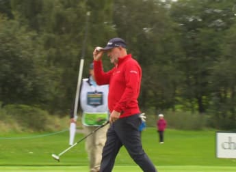 Day 1 - European Senior Masters