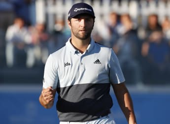 No distractions for Rahm in Spain