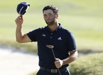 Home hero Rahm takes total control in Madrid