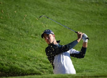 Migliozzi maintaining focus on home soil