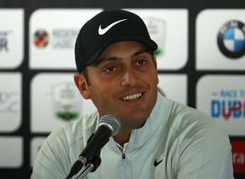 Returning hero Molinari proud of road to Rome