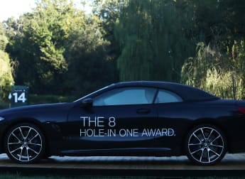 BMW Hole-In-One: Italian Open   