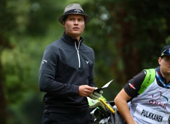 Pulkkanen makes fast start in Italy