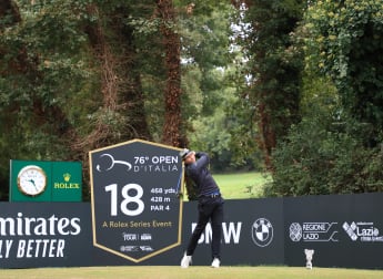 Pulkkanen powers into Italy lead