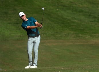 Rose opens up on mental strategies on golf course