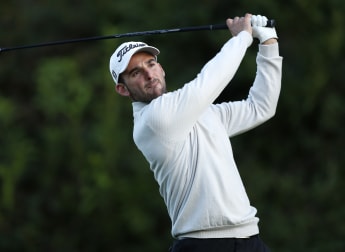 Emilio ahead at Headfort