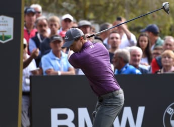 Big finish puts Fitzpatrick on top in Rome