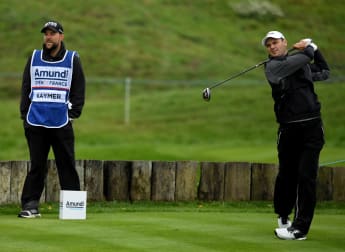 Kaymer hoping for lucky 13 in France