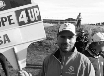 Player Blog: Romain Langasque