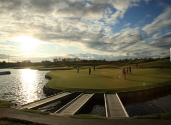 Day one digest: Amundi Open de France