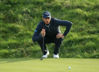 Colsaerts and Coetzee pass Paris test