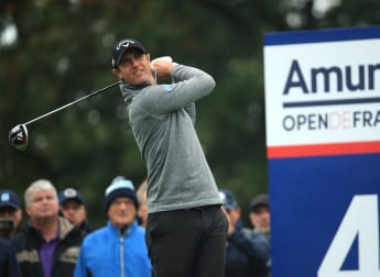 Colsaerts powers ahead in Paris