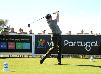 Pepperell mastering Portugal once more