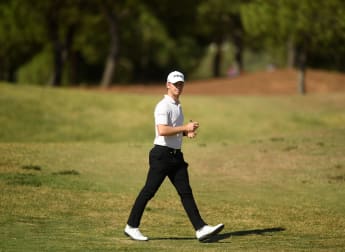 Stone takes route 66 to Portugal summit