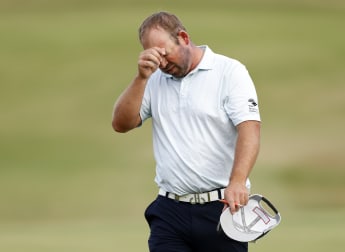 Déjà vu for emotional Walters in Vilamoura