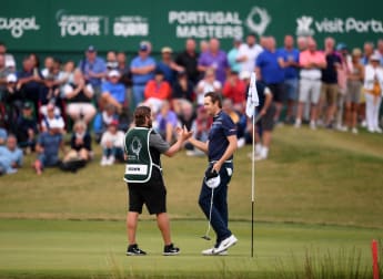 Brilliant Brown catapults up Race to Dubai