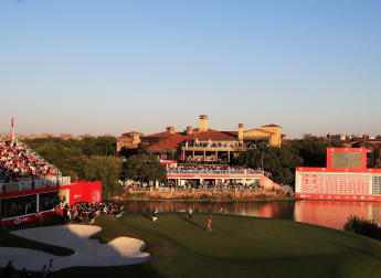 On the tee: WGC-HSBC Champions