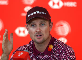 Rose looking to kickstart another big finish in China