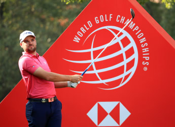 Conners takes early lead in China