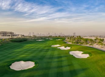 Dubai Hills named World's Best New Course
