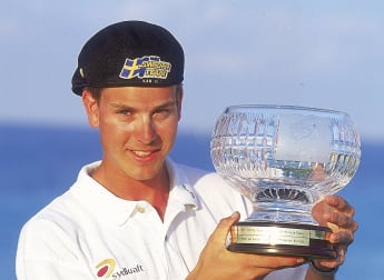 History of the Challenge Tour Grand Final