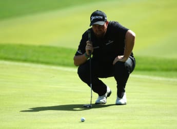 Lowry sets sights firmly on European crown