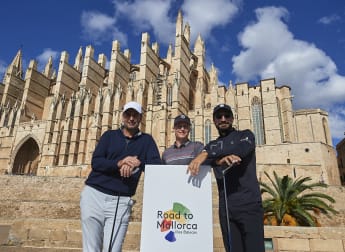 Cathedral visit begins Final battle for Number One