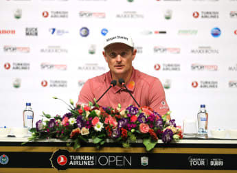 Rose chasing historic hat-trick in Turkey