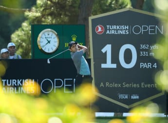 Zanotti makes fast start in Turkey